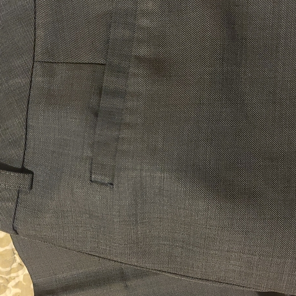 Anne Klein Fitted Suit Trousers - Picture 2 of 2